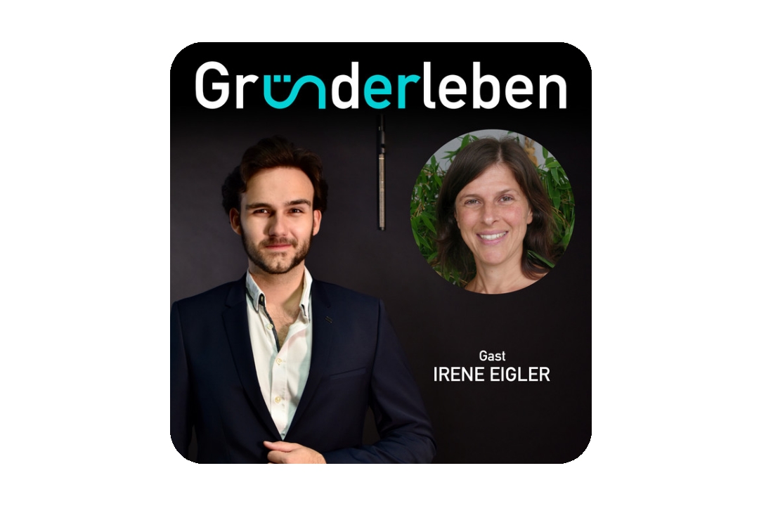 Gründerleben Podcast -Interview zum Thema Nachhaltigkeit